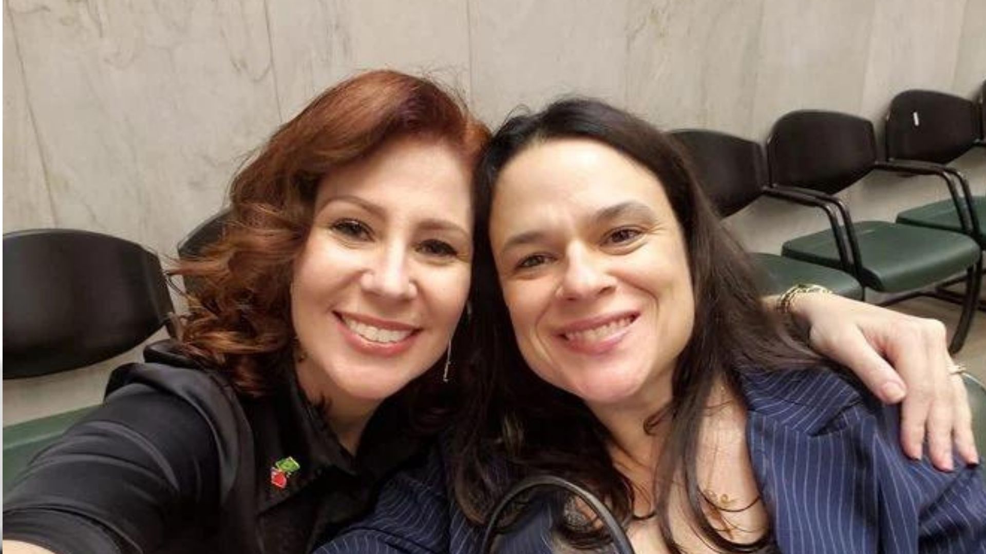 Janaina Paschoal manda indireta para Zambelli: "Bolsonaro quer um Senado de Pau Mandado"