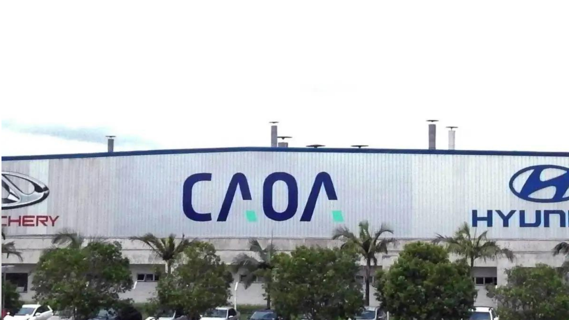 Caoa Chery fecha fábrica e prepara 400 demissões