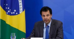 MInistro de Minas e Energias que privatizar a Petrobras