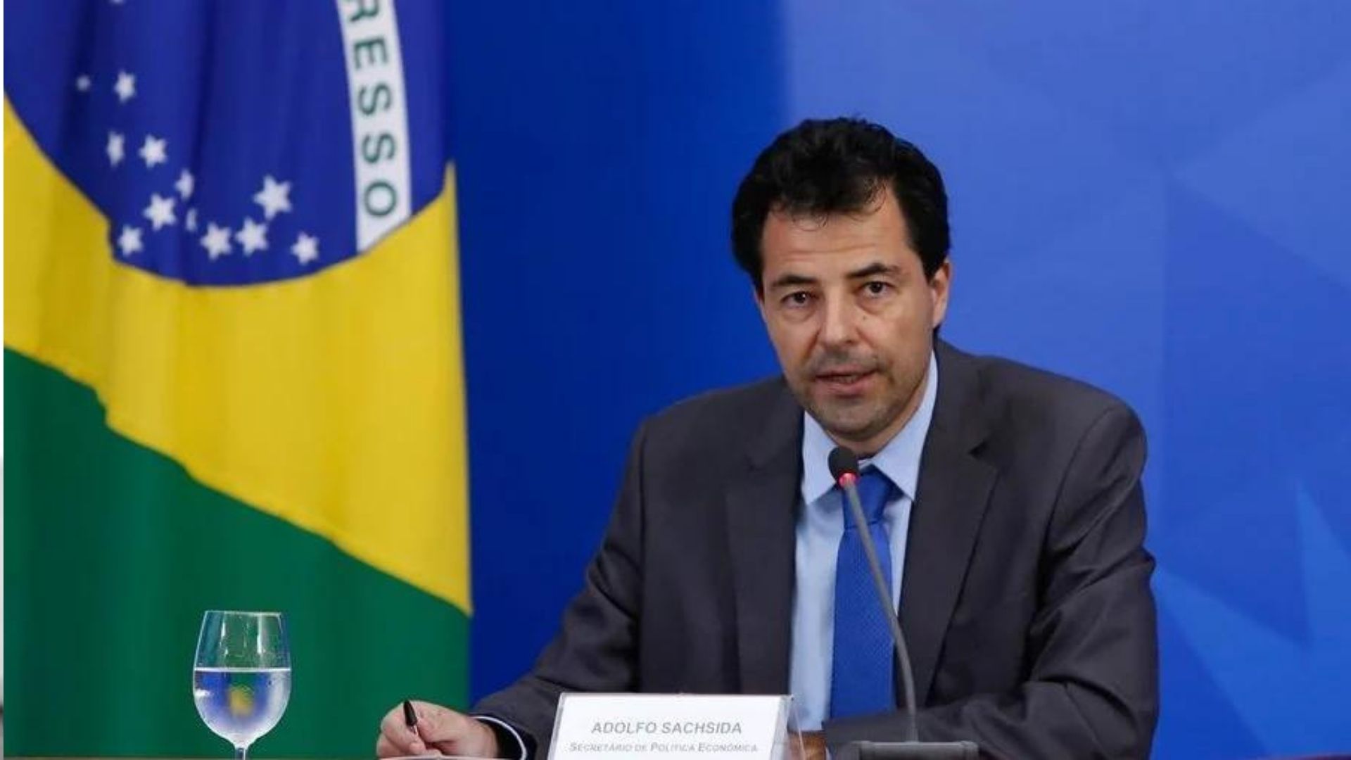 MInistro de Minas e Energias que privatizar a Petrobras