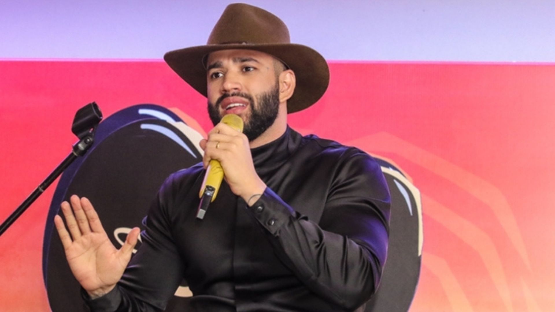 cachê de show de Gustavo Lima em cidade pequena é investigado