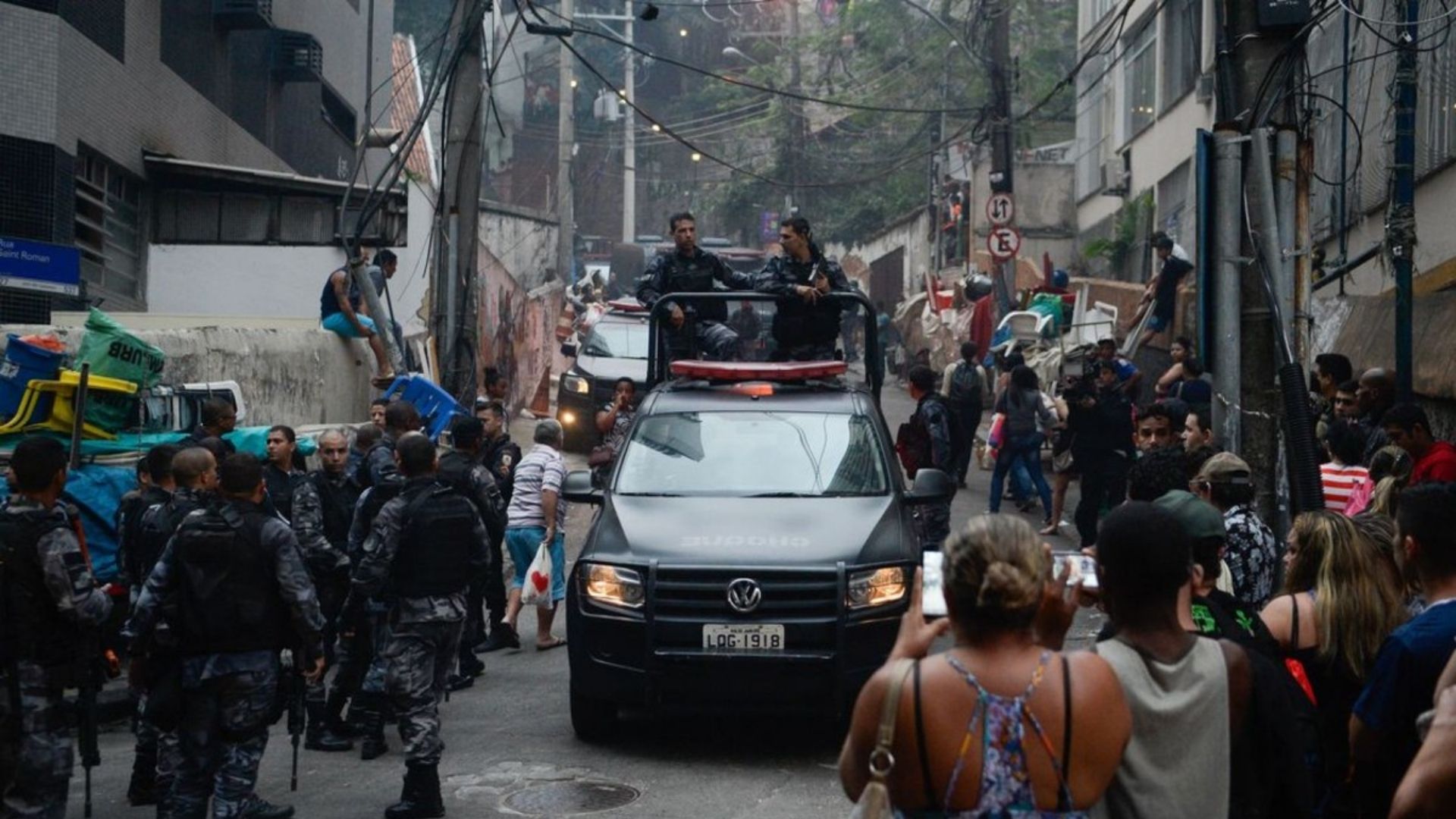 RJ: Governo de Cláudio Castro acumula 178 mortes em 39 chacinas, diz levantamento