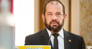 Vereador bolsonarista de Curitiba Eder Borges