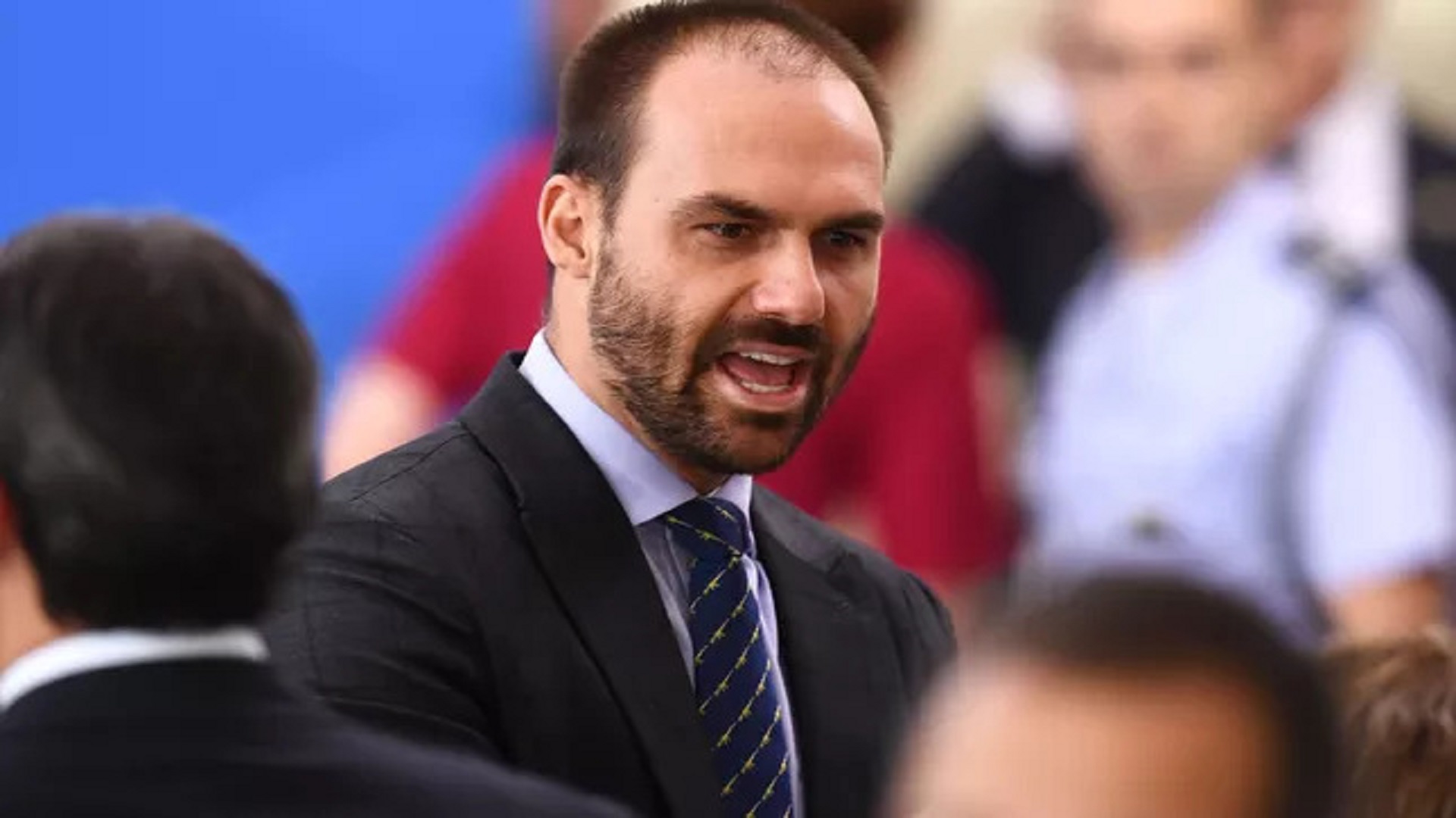 Eduardo Bolsonaro