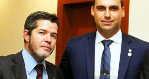 Waldir e Eduardo Bolsonaro