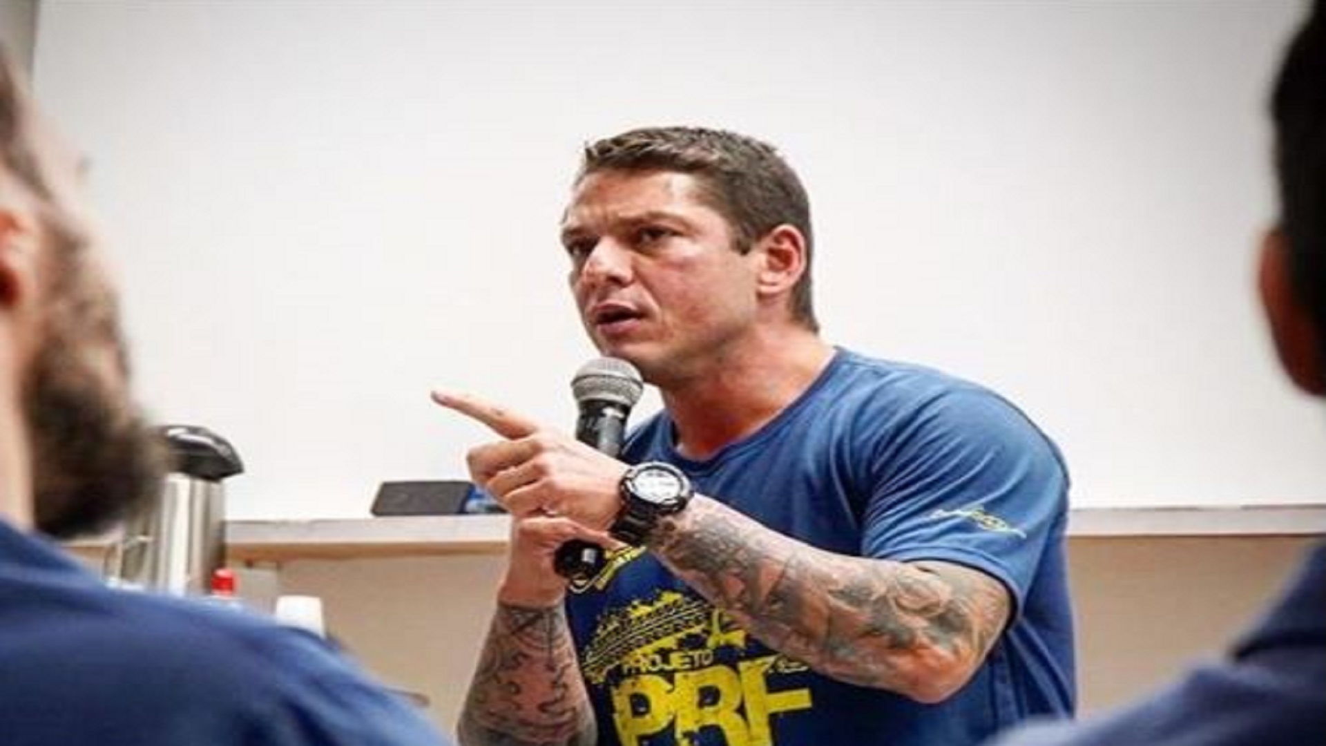 Evandro Guedes
