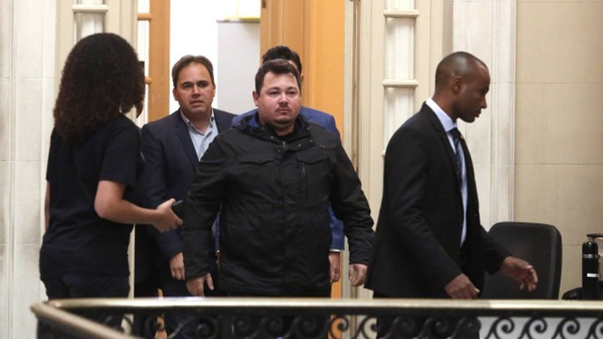 Ex-assessor de Gabriel Monteiro