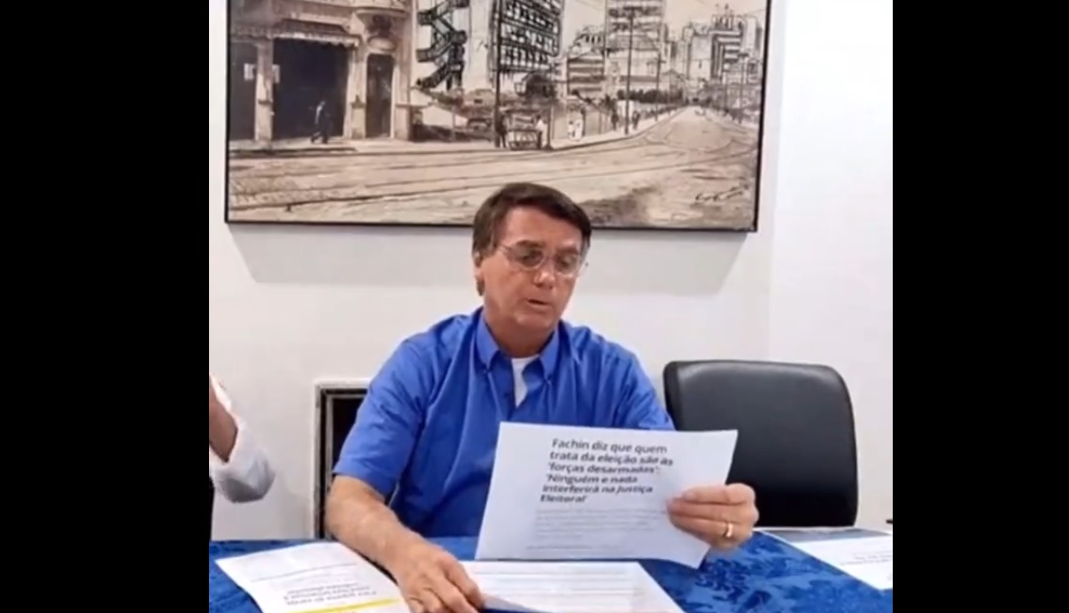 Bolsonaro