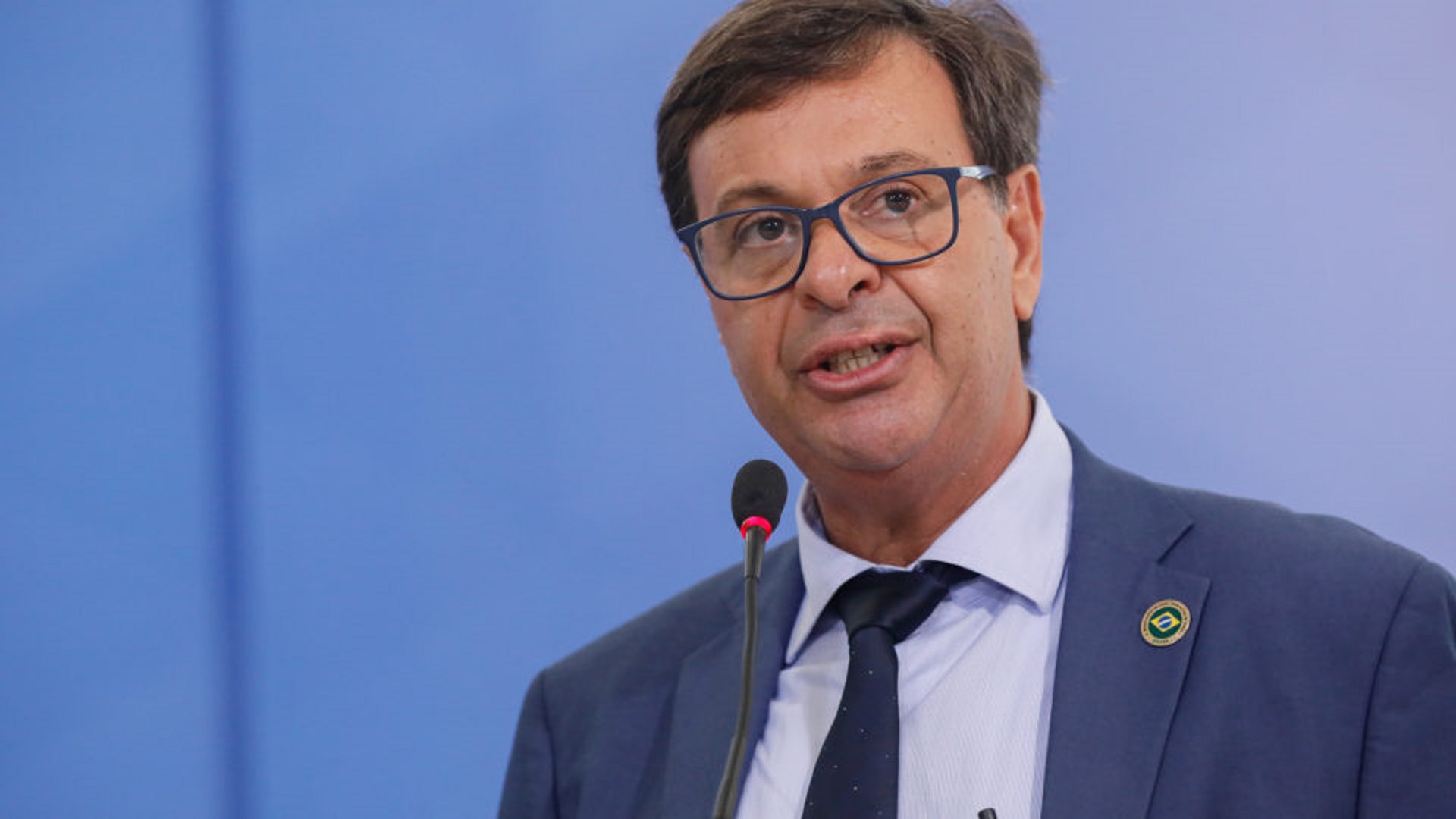 Site do governo faz propaganda de ex-ministro 