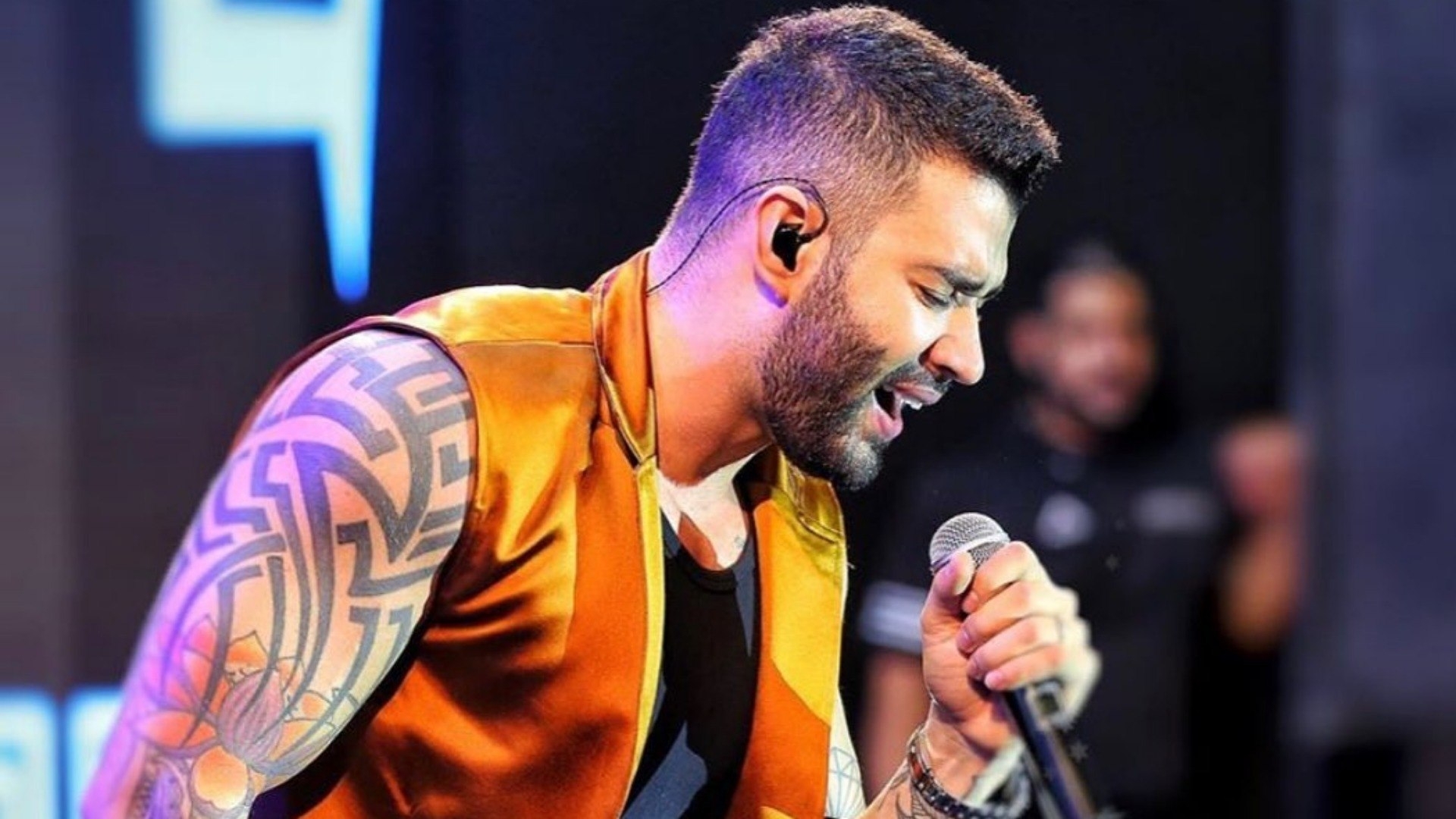 Outro show de Gusttavo Lima é investigado pelo MPRJ