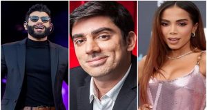 Marcelo Adnet faz paródia com polêmica entre sertanejos e Anitta