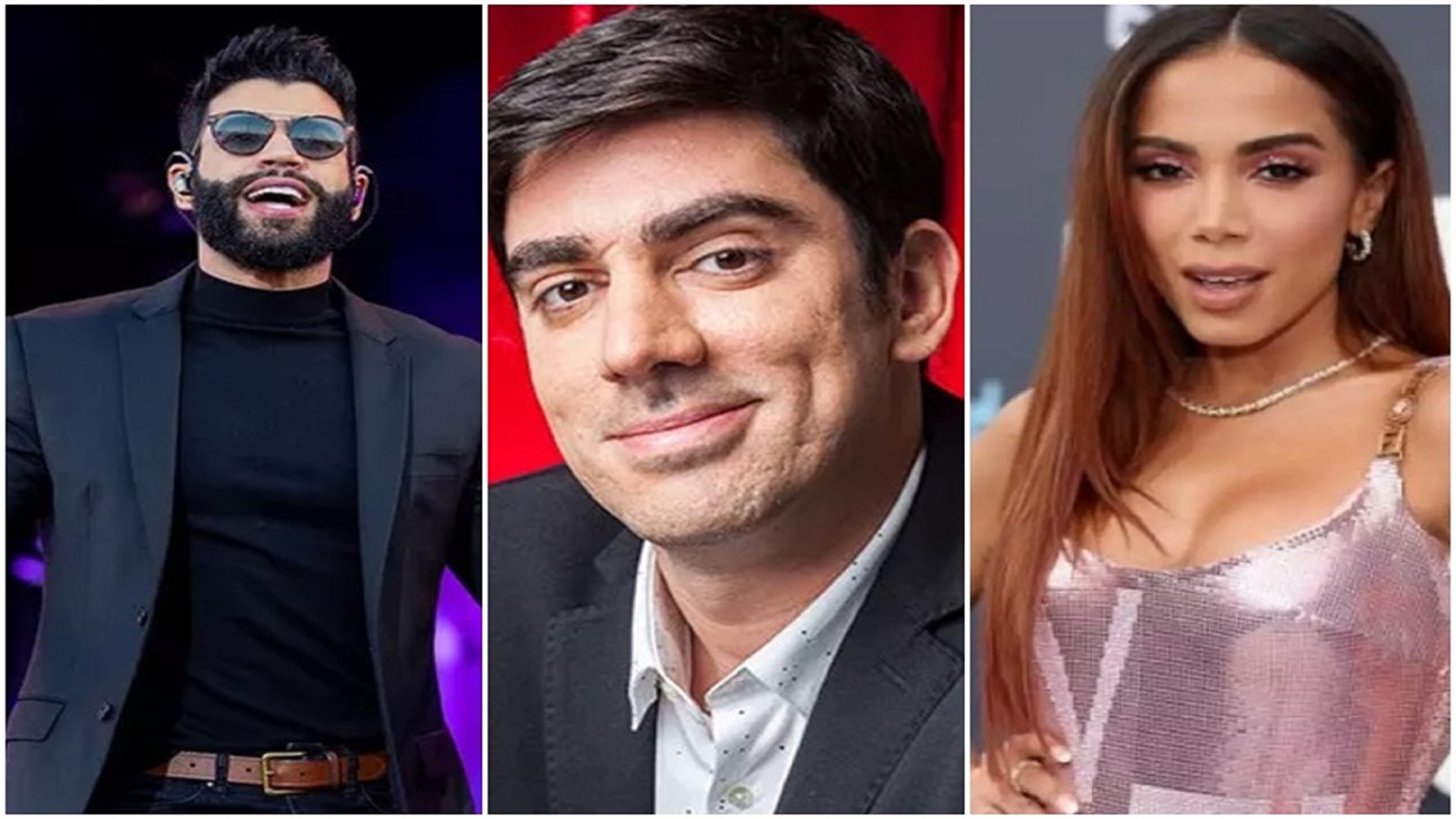 Marcelo Adnet faz paródia com polêmica entre sertanejos e Anitta