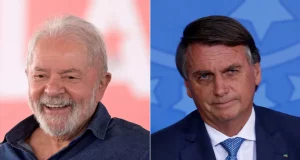 Bolsonaro e Lula