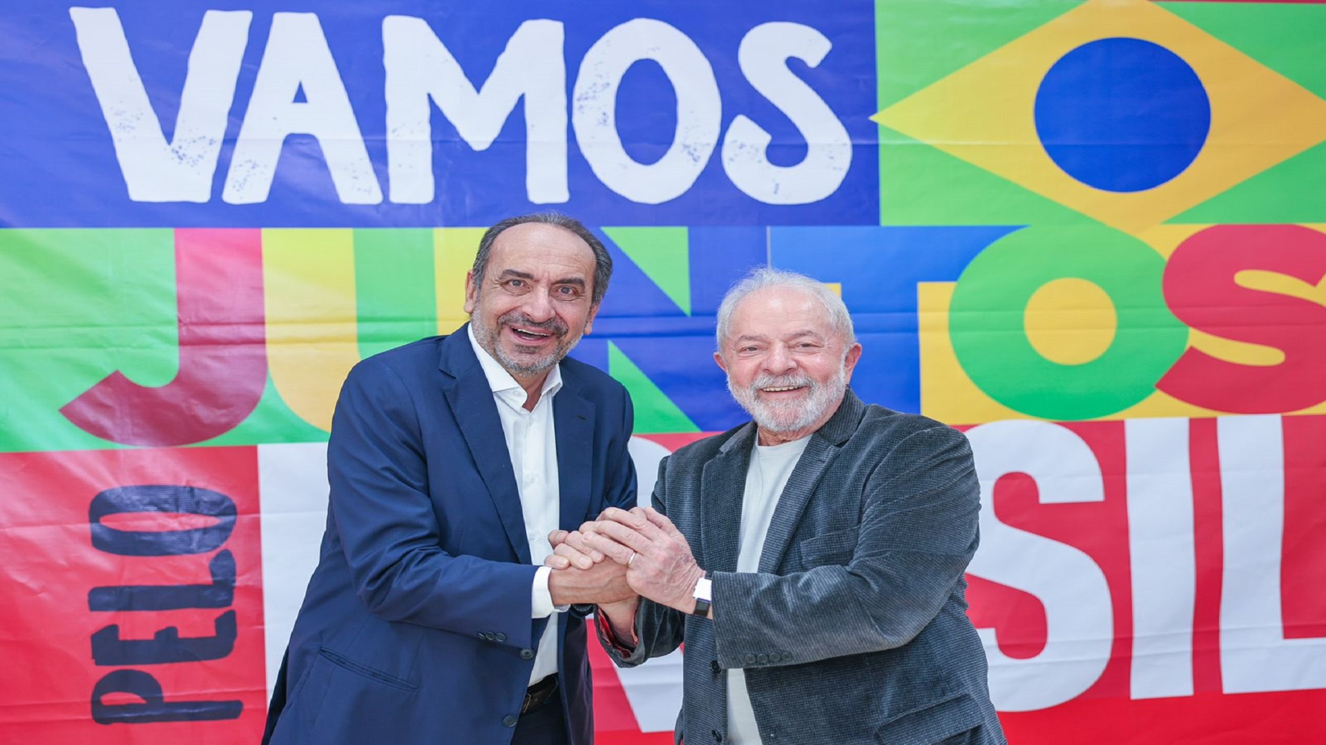 Lula anuncia acordo com PSD em Minas