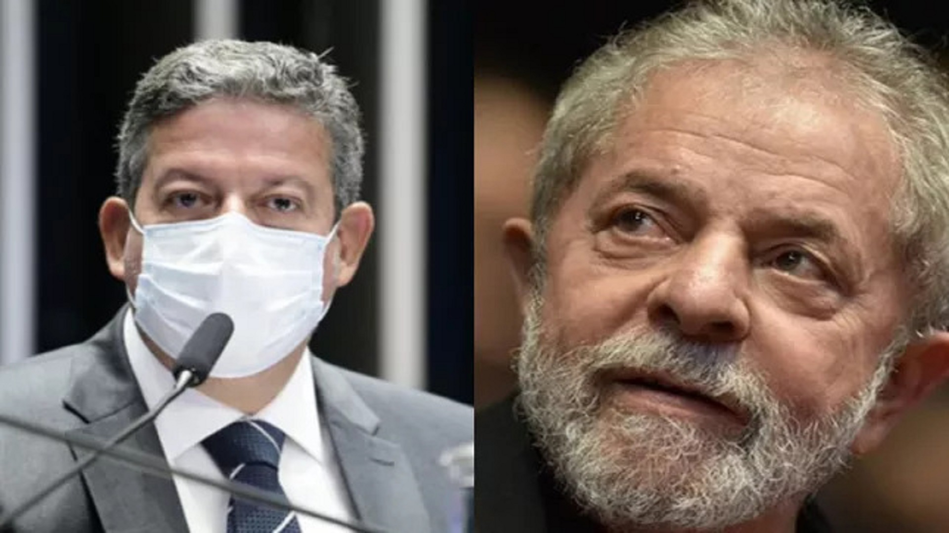 Arthur Lira e Lula