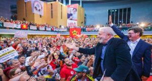 Lula em MG