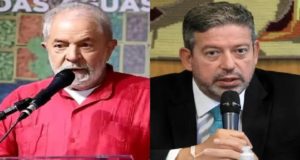 Lula critica Lira