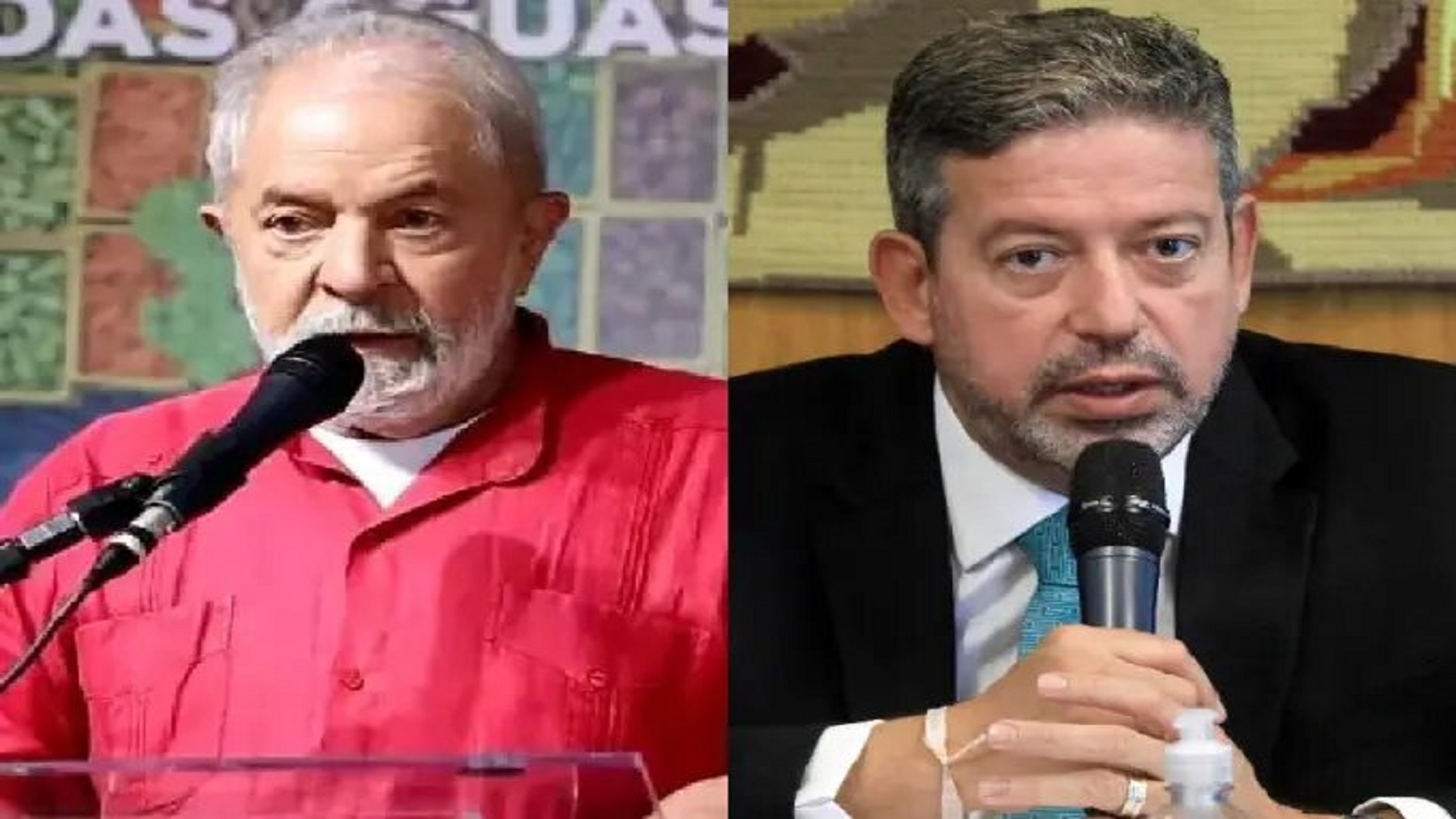 Lula critica Lira