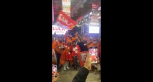 petroleiros ato Lula