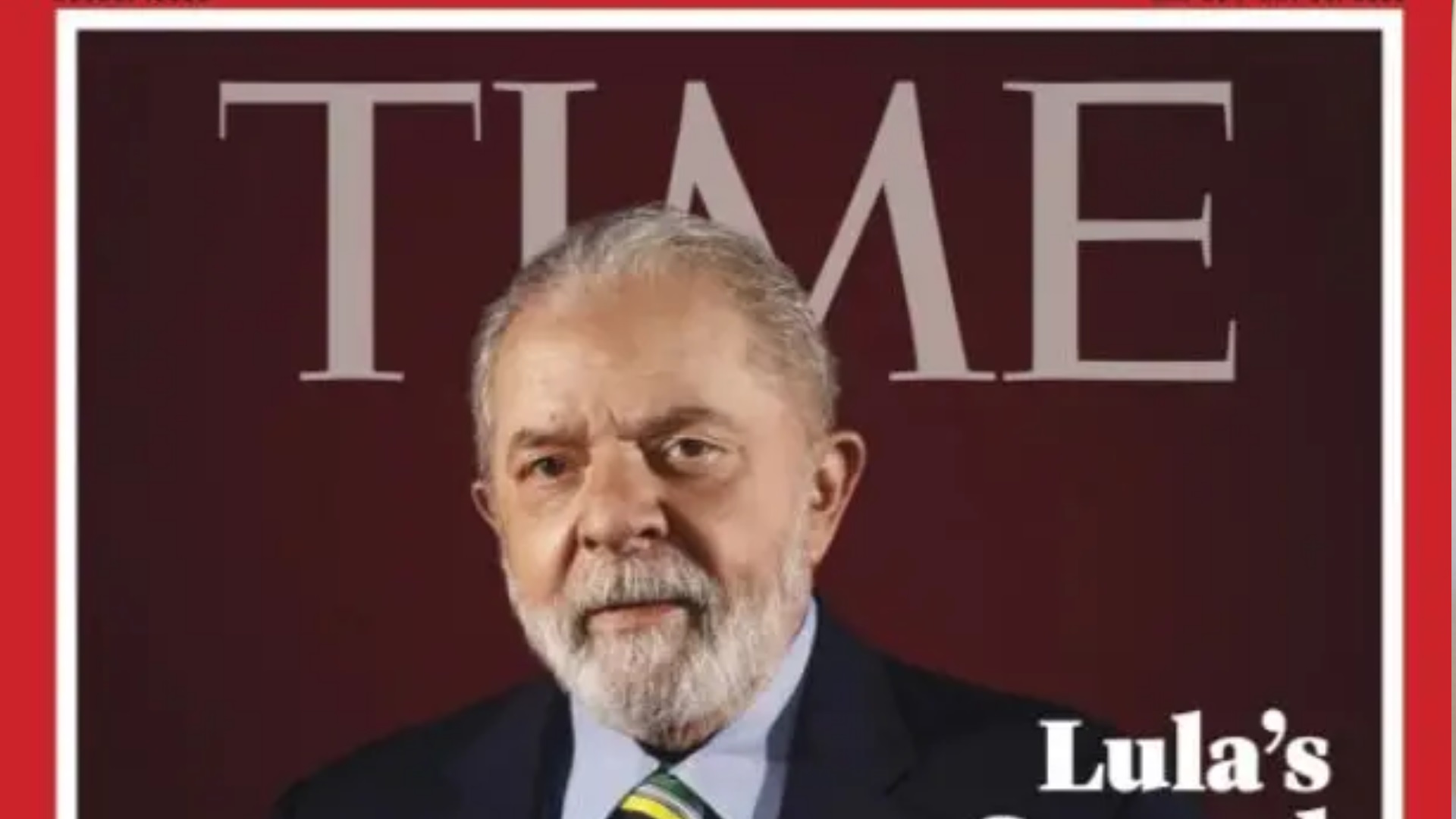Lula Time
