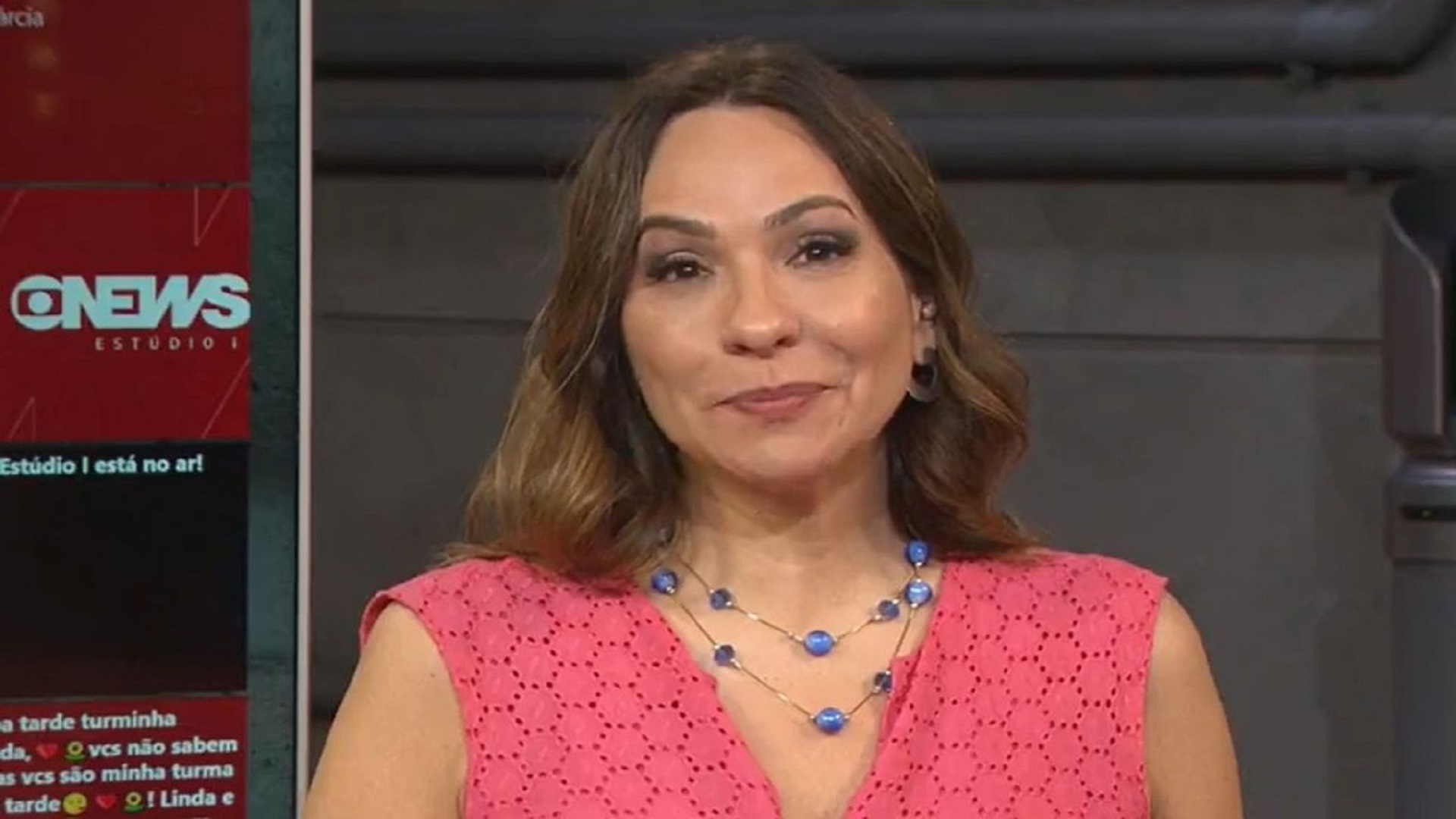 Maria Beltrão deve suceder Ana Maria