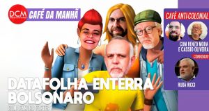 Disparada de Lula leva pânico e desespero ao covil bolsonarista