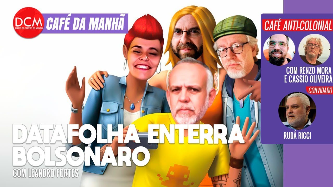 Disparada de Lula leva pânico e desespero ao covil bolsonarista