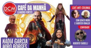 DCM Café da Manhã: Aparição ilegal de Michelle na TV reforça desespero de Bolsonaro