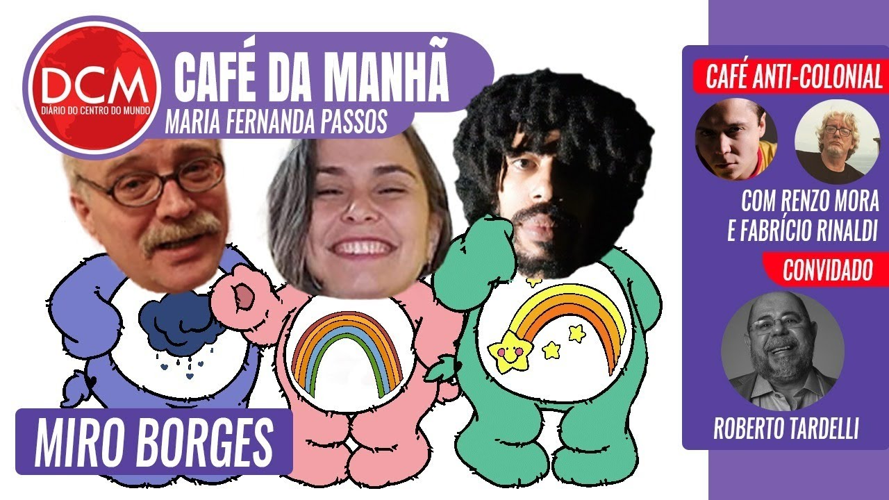 DCM Café da Manhã: Manifestações pro-Bolsoanaro