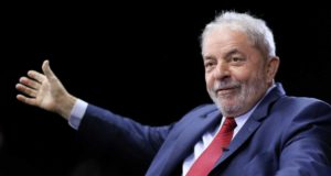 Lula estampa capa da Time e comenta sobre política