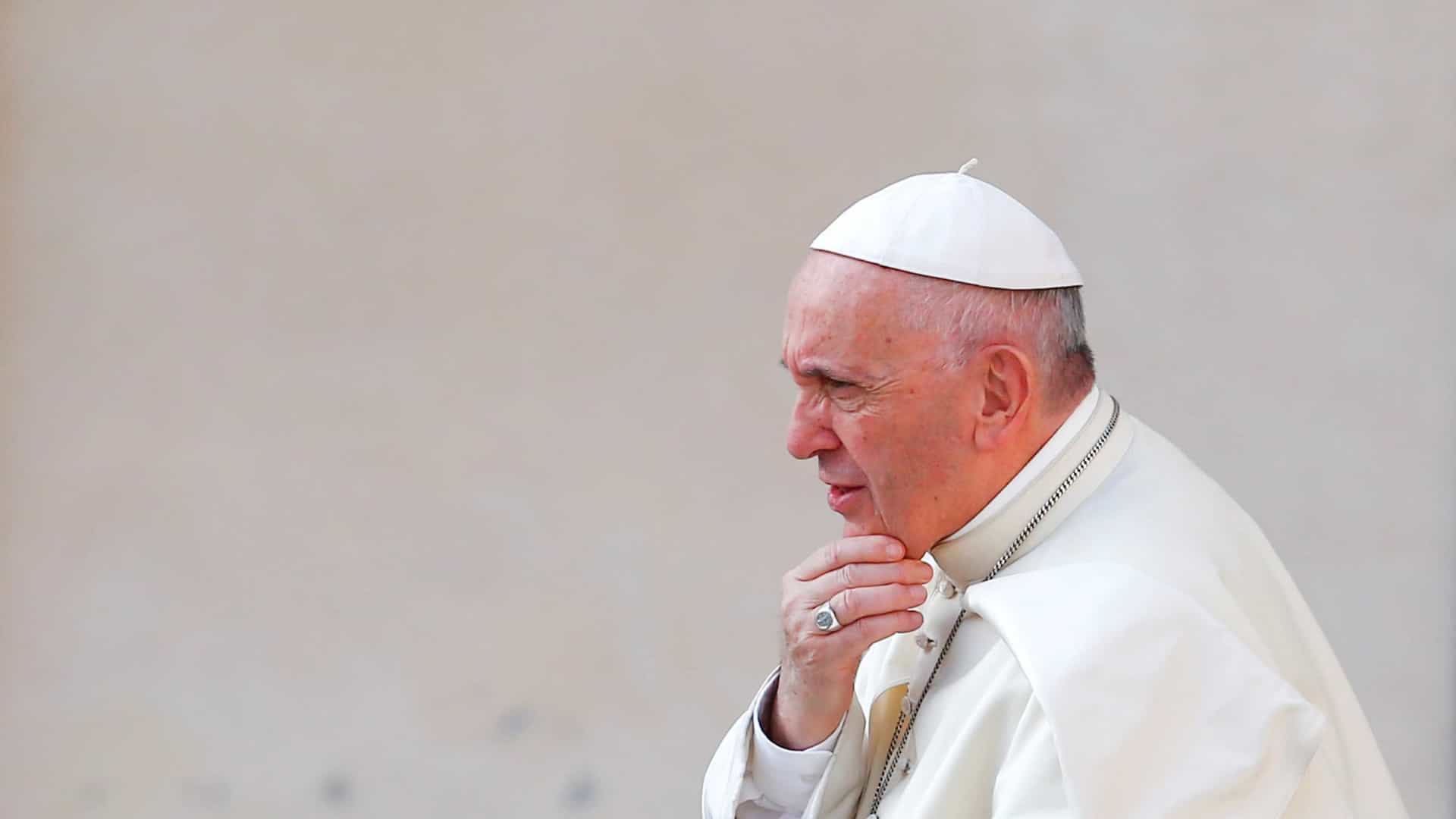 papa francisco disse que tentou ir a Moscou para conversar sobre o fim da guerra com Putin