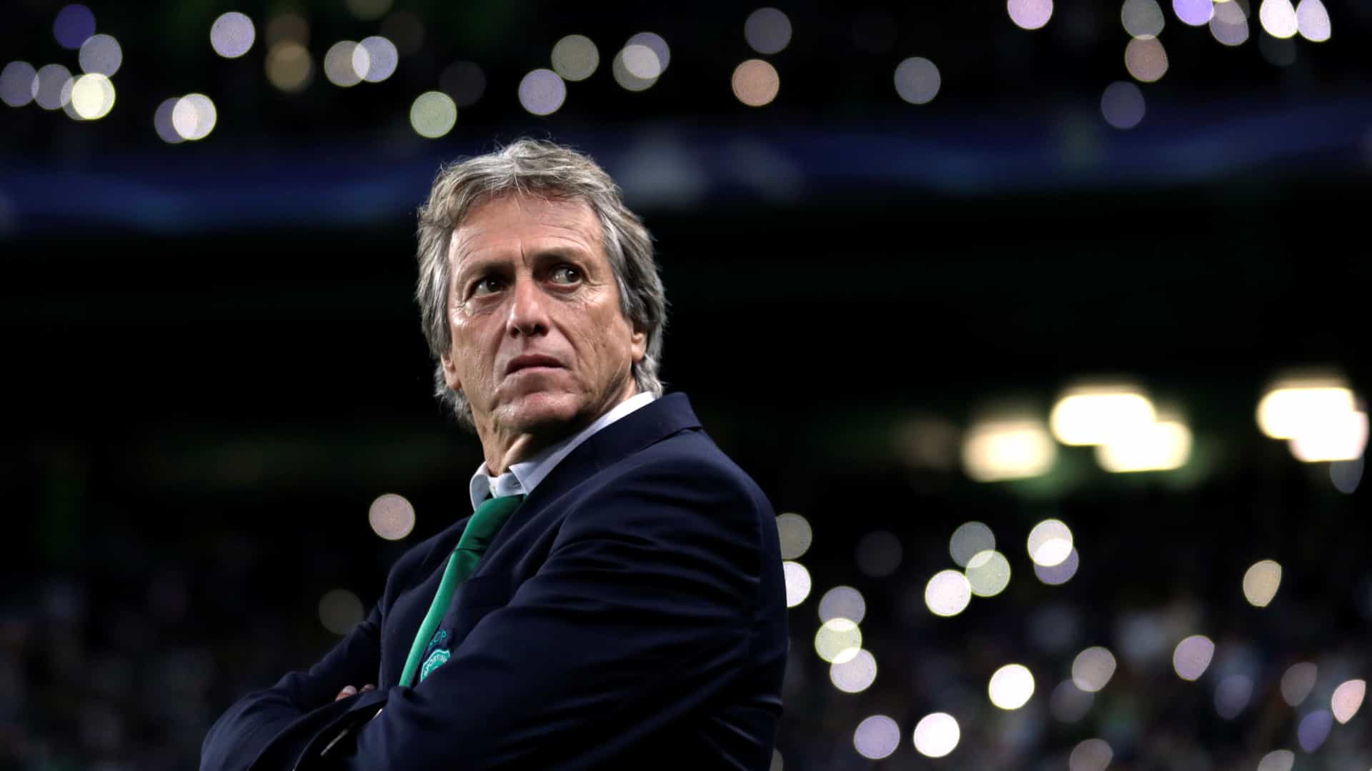 Jorge Jesus afirmou que ão deve voltar para o Brasil