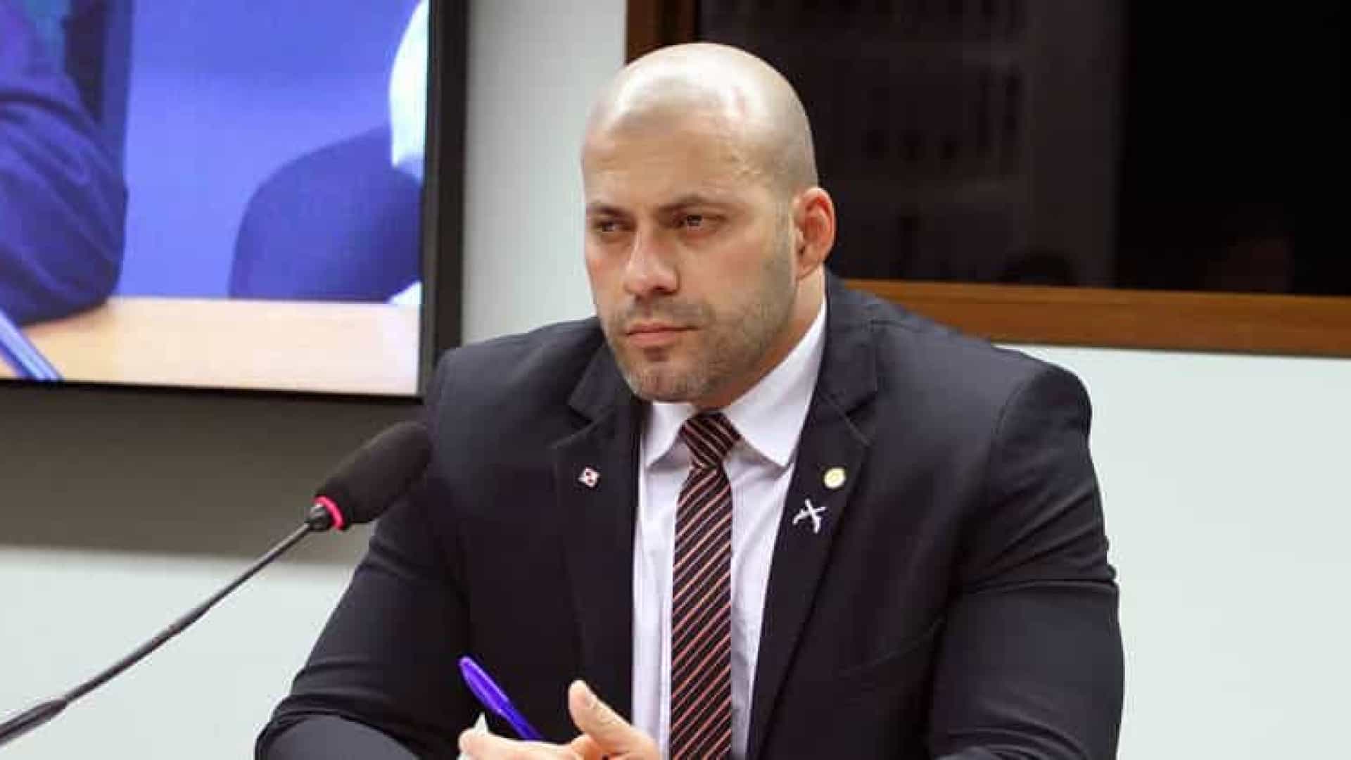Daniel Silveira é considerado marginal por ministros do STF