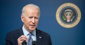 Biden afirma que protejerá mulheres que decidirem abortar após proposta da Corte em derrubar lei de legaliza o procedimento