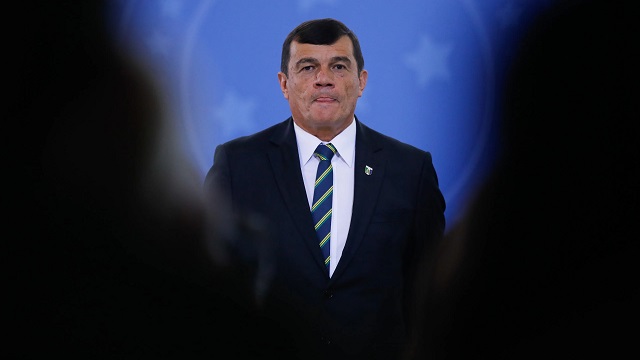general Paulo Sérgio Nogueira de Oliveira