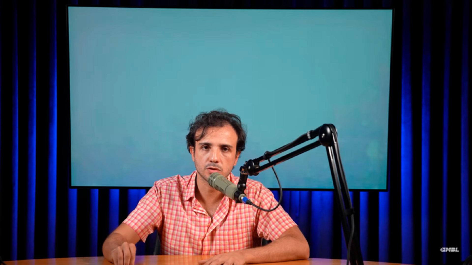 Líder do MBL