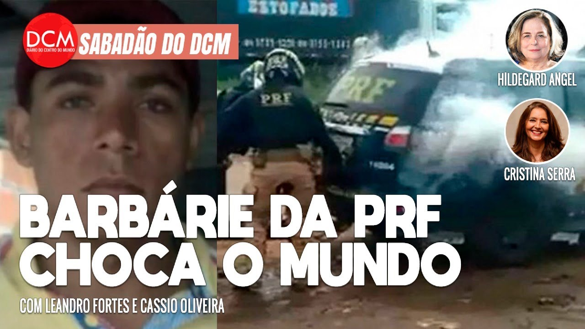 Sabadão no DCM