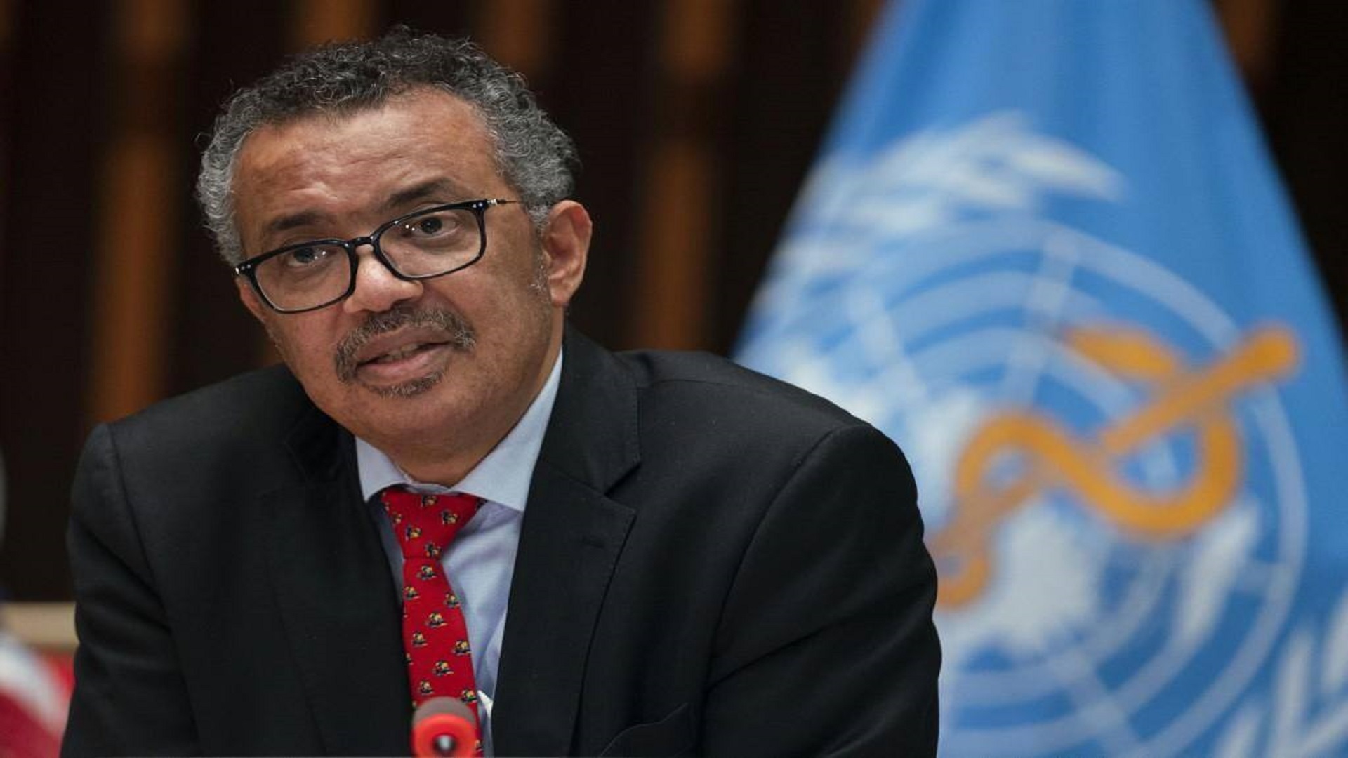 Tedros é reeleito diretor-geral da OMS