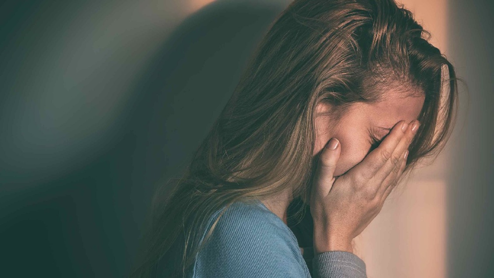 Brasileiros estão mais tristes