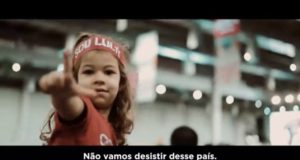 Vídeo campanha Lula 2022