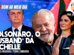 DCM Ao Meio-Dia: Apoio de Lula dá vitória a Freixo no 2º turno no Rio; Bolsonaro, o "rusband" de Michelle