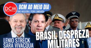 DCM Ao Meio-Dia: Viking de Copacabana com Daniel Silveira é o símbolo do golpismo bolsonarista
