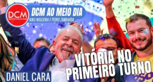 DCM Ao Meio-Dia: Ciro pode entrar para a História se abrir mão de candidatura e der vitória a Lula no 1° turno