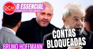 Essencial do DCM - Daniel Silveira tem contas bloqueadas; Michelle Bolsonaro pede 'cura' na Câmara