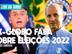 Live da Tarde: Marcos Uchôa fala de Globo, Lula, Bolsonaro, eleições e futebol