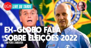 Live da Tarde: Marcos Uchôa fala de Globo, Lula, Bolsonaro, eleições e futebol