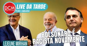 Live da Tarde - Fachin: “Quem põe em dúvida o processo eleitoral não confia na democracia”