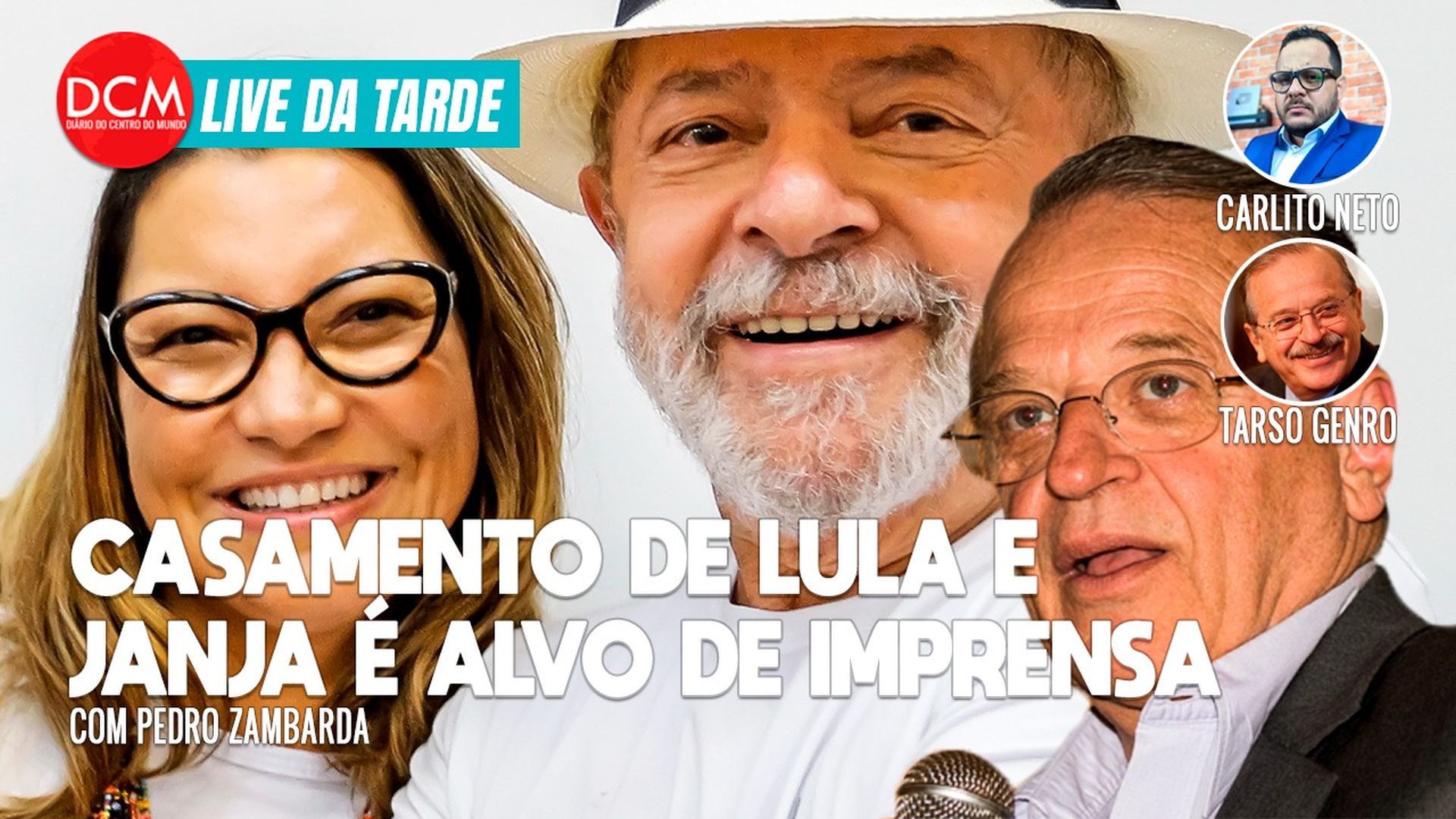 Live da Tarde: Toffoli rejeita palhaçada de Bolsonaro contra Moraes; Tarso Genro fala das ameaças à democracia