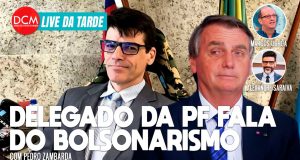 Live da Tarde: Delegado da PF que denunciou Salles fala dos crimes do bolsonarismo para além da Amazônia