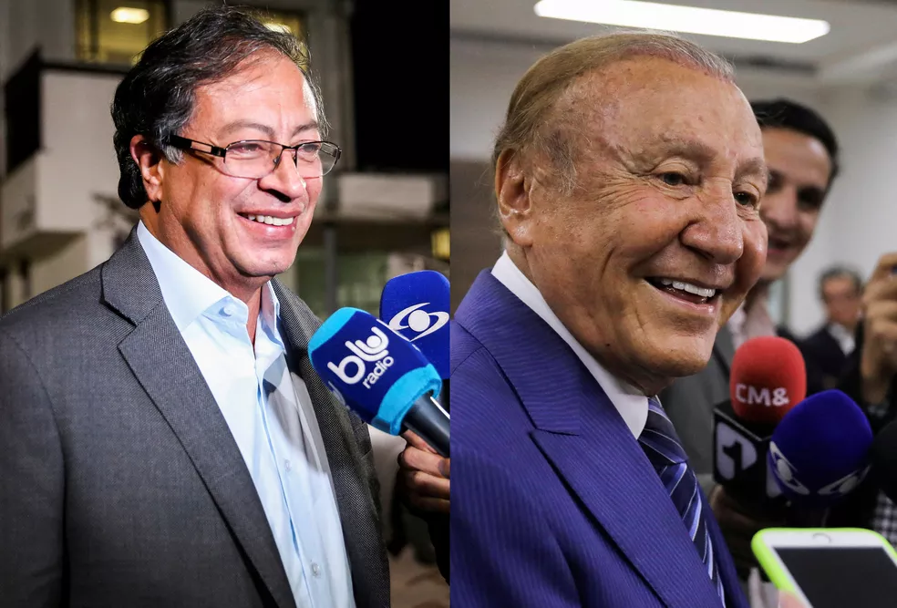 Eleições da Colômbia